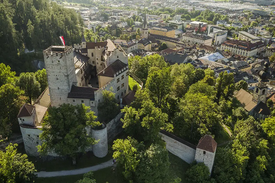 Bruneck Castle